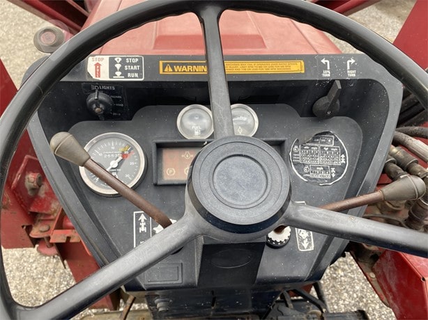 Case IH Tractor - Wheel for sale — view 3