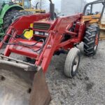 Case IH Tractor - Wheel for sale — view 4
