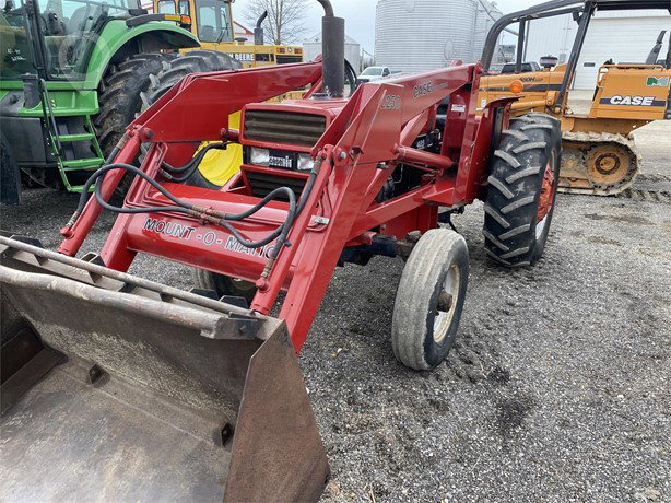 Case IH Tractor - Wheel for sale — view 4