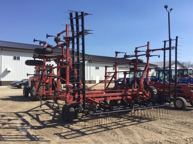 Case IH Tillage - Cultivator for sale — view 4