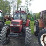 1992 Case IH Tractor - Wheel for sale — view 2
