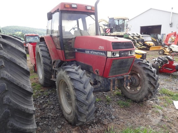 1991 Case IH Tractor - Wheel for sale — view 3