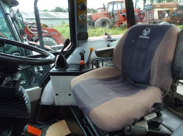 1992 Case IH Tractor - Wheel for sale — view 5