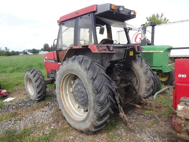 1991 Case IH Tractor - Wheel for sale — view 5