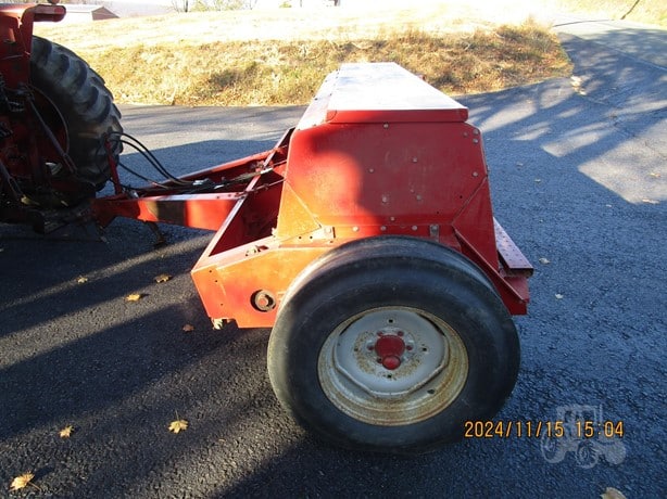 Case IH Planting - Grain Drill for sale — view 3