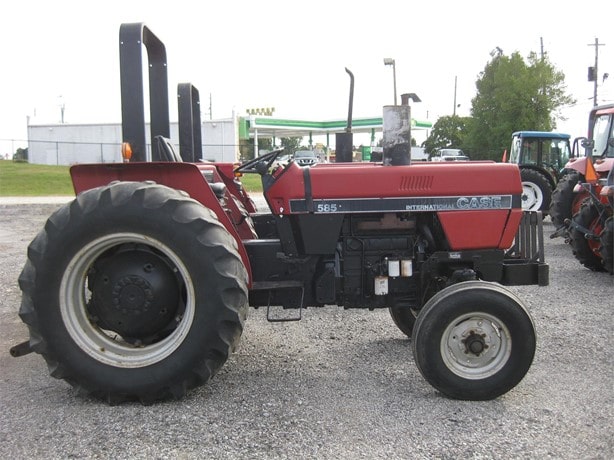 1985 Case IH Tractor - Wheel for sale