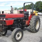 1985 Case IH Tractor - Wheel for sale — view 3
