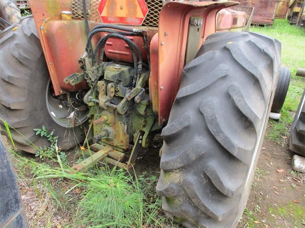 Case IH Tractor - Wheel for sale — view 3