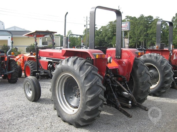 1985 Case IH Tractor - Wheel for sale — view 4