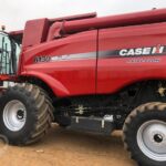 2012 Case IH Combine Harvester for sale — view 5