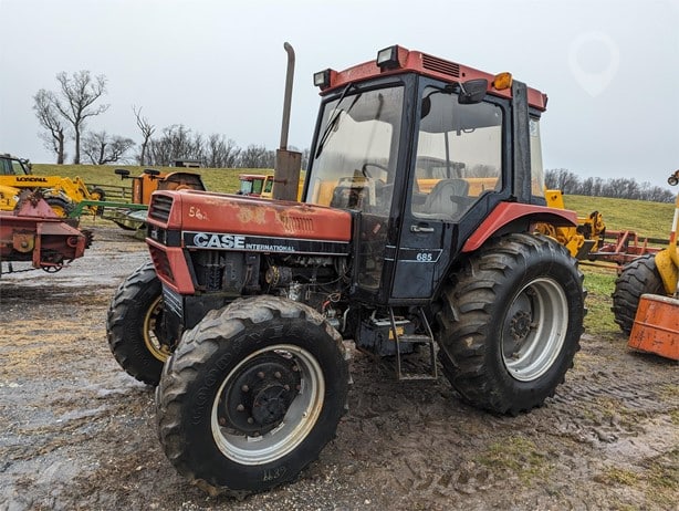 Case IH Tractor - Wheel for sale
