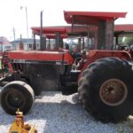 Case IH Tractor - Wheel for sale