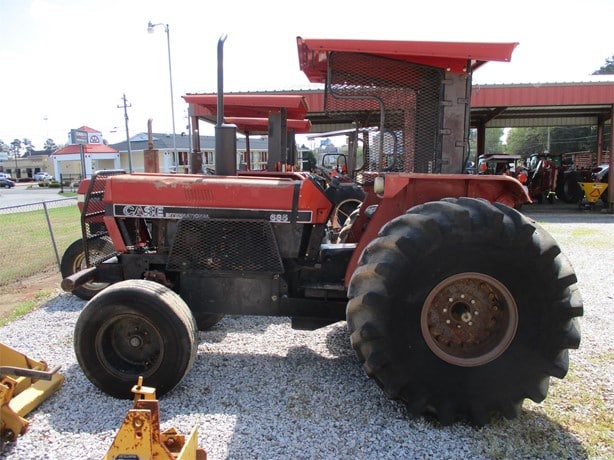 Case IH Tractor - Wheel for sale