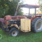Case IH Tractor - Wheel for sale