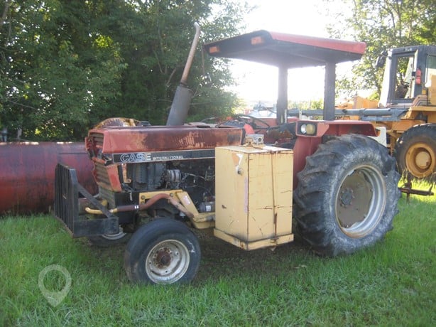 Case IH Tractor - Wheel for sale