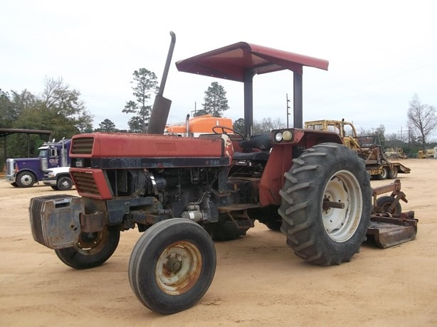 Case IH Tractor - Wheel for sale