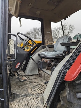 Case IH Tractor - Wheel for sale — view 2