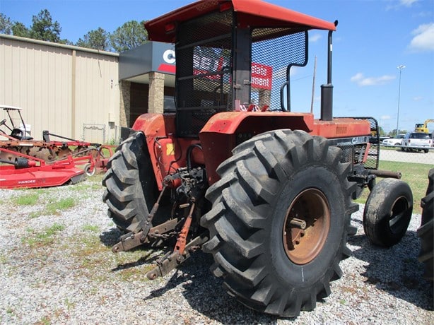 Case IH Tractor - Wheel for sale — view 2