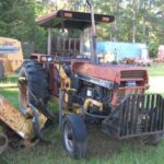 Case IH Tractor - Wheel for sale — view 2