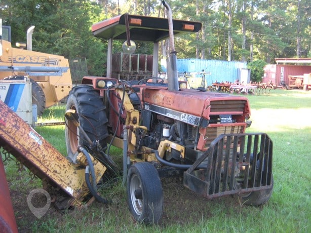 Case IH Tractor - Wheel for sale — view 2