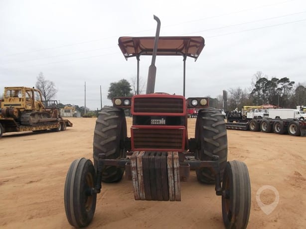 Case IH Tractor - Wheel for sale — view 2