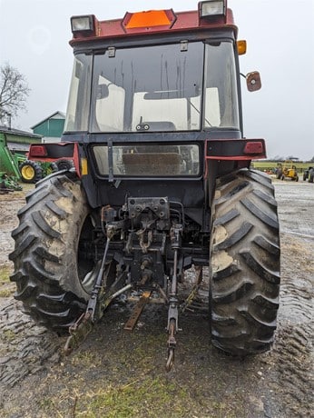 Case IH Tractor - Wheel for sale — view 3