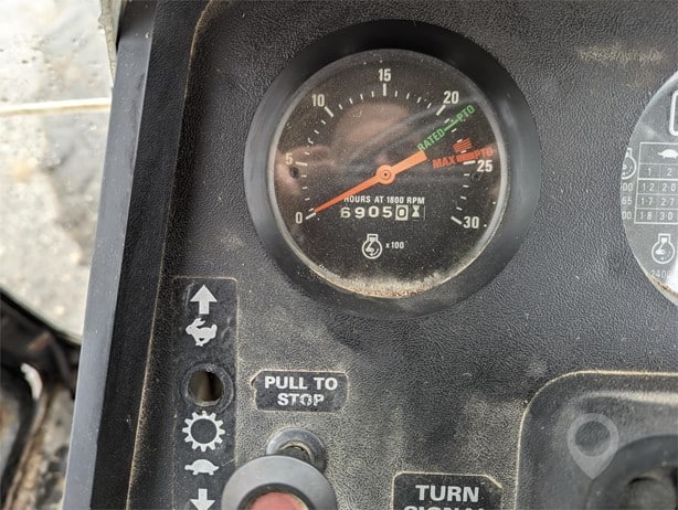 Case IH Tractor - Wheel for sale — view 4