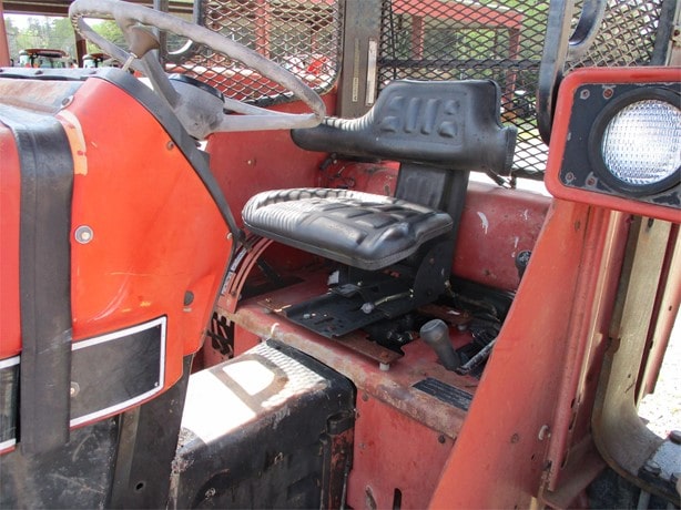Case IH Tractor - Wheel for sale — view 4
