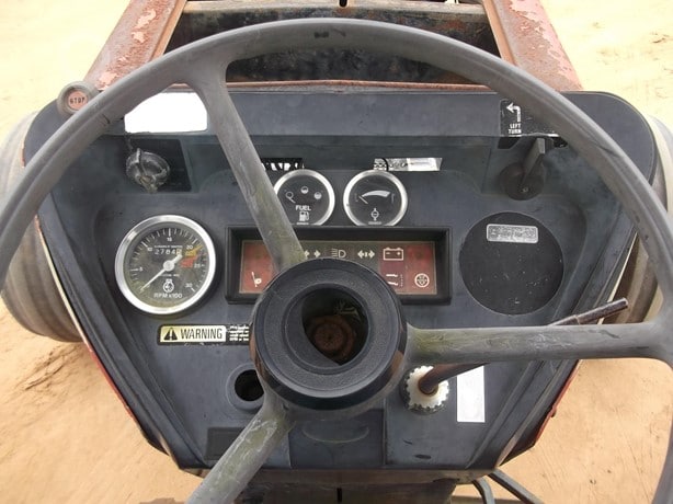 Case IH Tractor - Wheel for sale — view 4