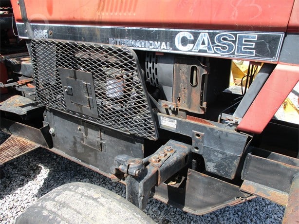 Case IH Tractor - Wheel for sale — view 5