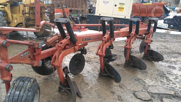 Case IH Tillage - Plough for sale — view 2