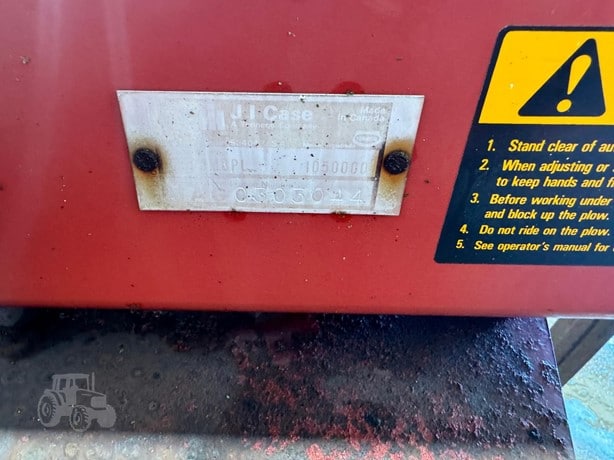 Case IH Tillage - Plough for sale — view 4