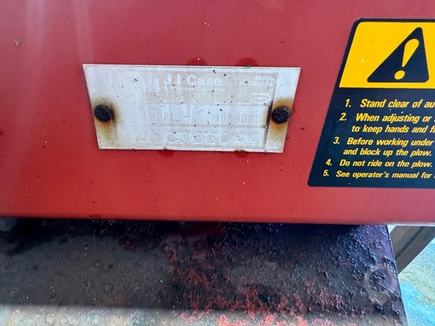 Case IH Tillage - Plough for sale — view 4