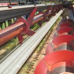 Case IH Header - Platform for sale