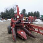 Case IH Harvester - Forage for sale