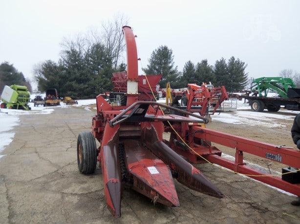 Case IH Harvester - Forage for sale