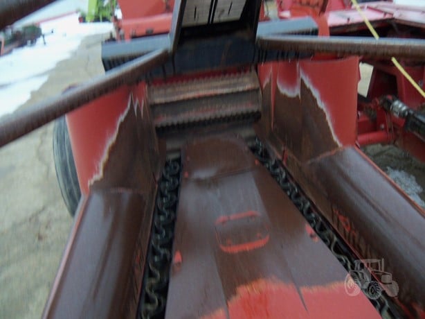 Case IH Harvester - Forage for sale — view 3