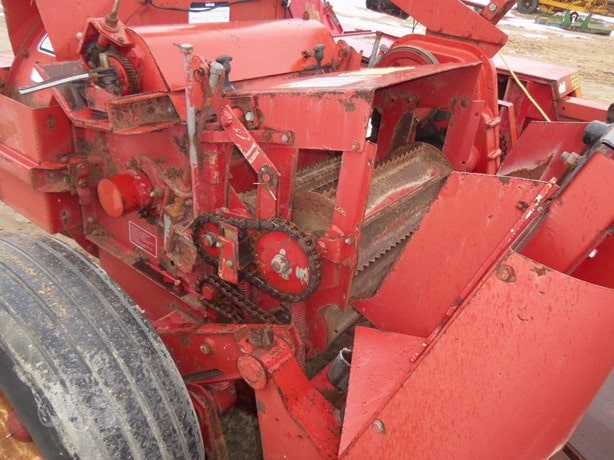 Case IH Harvester - Forage for sale — view 4