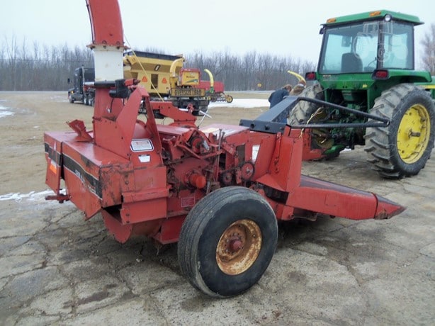 Case IH Harvester - Forage for sale — view 5