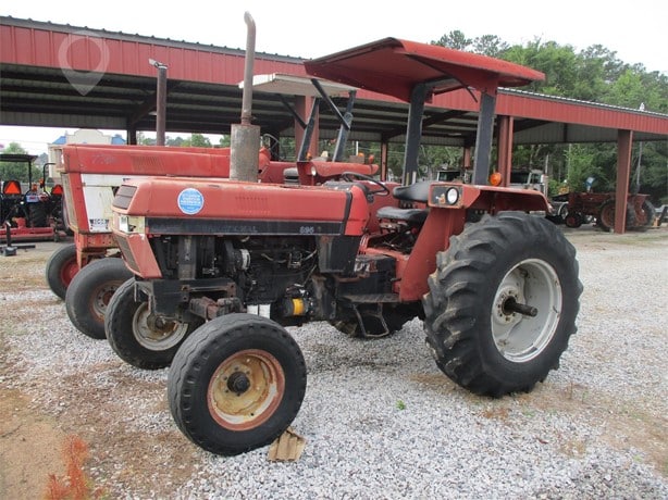 1991 Case IH Tractor - Wheel for sale