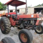 1991 Case IH Tractor - Wheel for sale — view 2