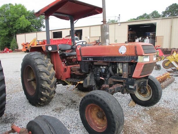 1991 Case IH Tractor - Wheel for sale — view 2