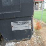 1991 Case IH Tractor - Wheel for sale — view 4