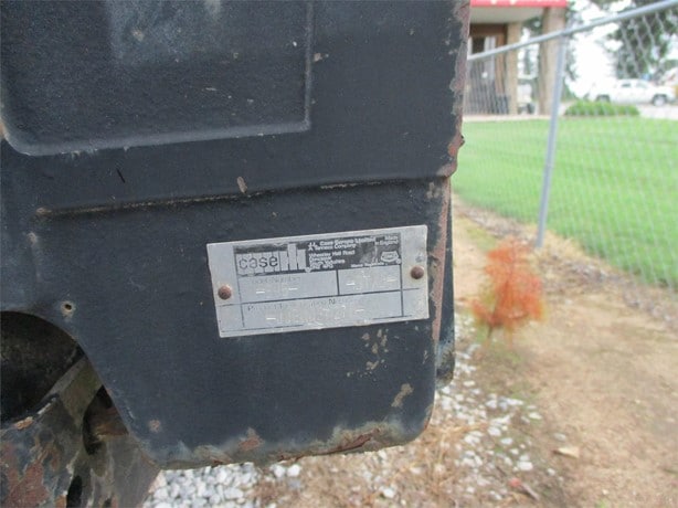 1991 Case IH Tractor - Wheel for sale — view 4