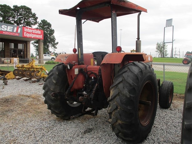 1991 Case IH Tractor - Wheel for sale — view 5