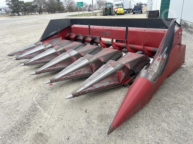 Case IH Header - Row Crop for sale