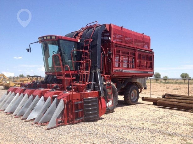 2005 Case IH Cotton Picker for sale