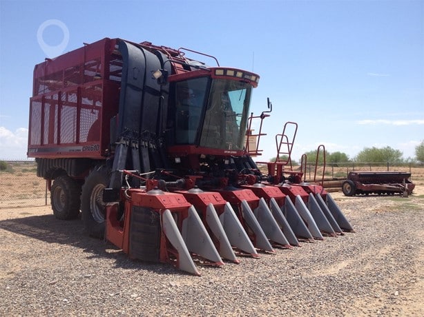 2005 Case IH Cotton Picker for sale — view 2