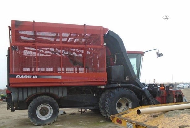 2006 Case IH Cotton Picker for sale — view 2