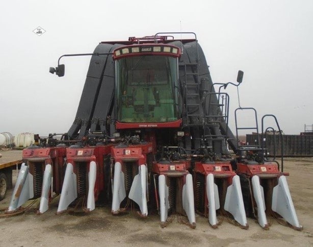 2006 Case IH Cotton Picker for sale — view 3